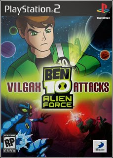 ben 10 alien force vilgax attacks ps2 rom ben 10 alien force vilgax attacks ps2 rom